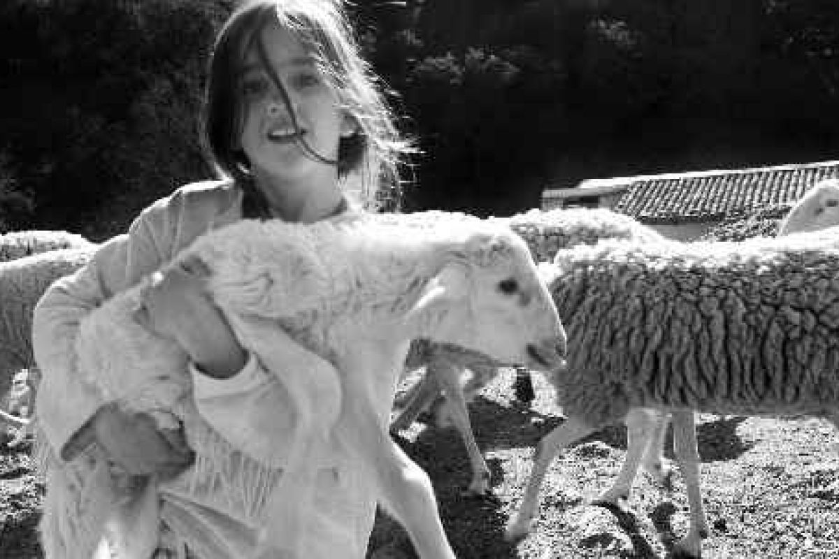 “María”, primer premio del concurso fotográfico de la Red Rural Nacional