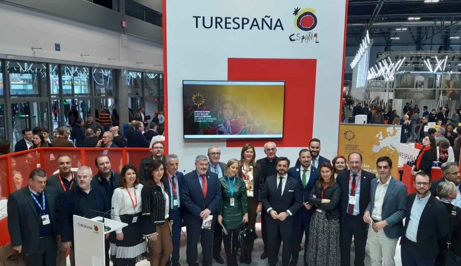 Nace la Red Europea de Semana Santa y Pascua con ‘Caminos de Pasión’ como integrante