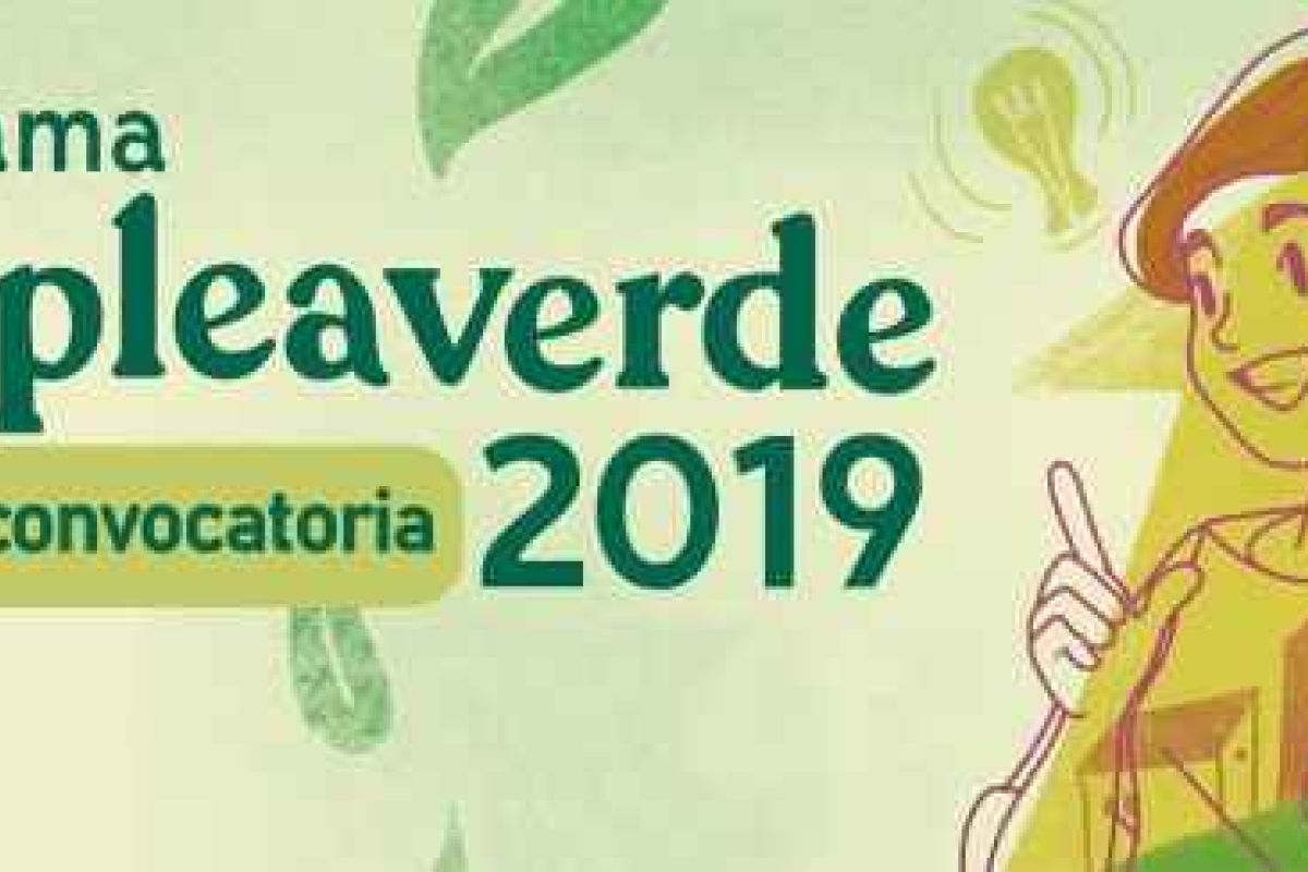 Abierta una nueva convocatoria de subvenciones del Programa Empleaverde de la Fundación Biodiversidad