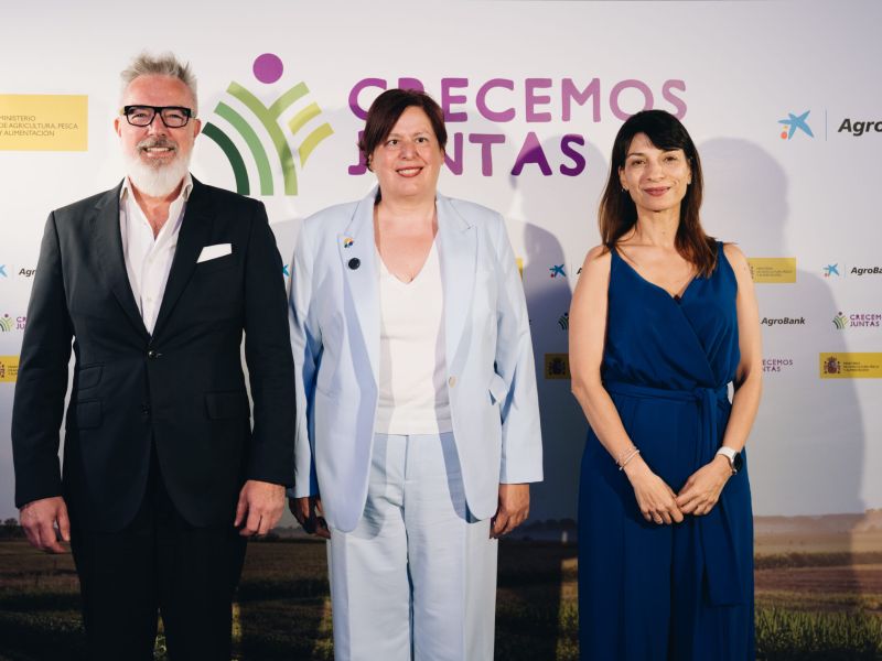 Begoña García Bernal: “Las mujeres rurales convierten el talento individual en oportunidades colectivas”