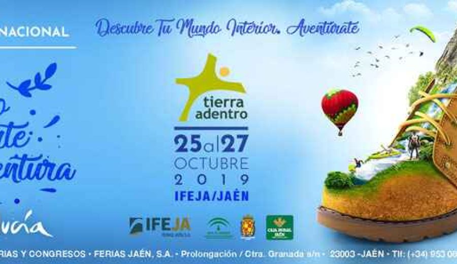 Tierra Adentro reunirá en Jaén a 450 expositores entre el 25 y 27 de octubre