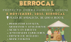 Berrocal celebra el 8 de noviembre su primer Mercado Local del proyecto Sierra Alimenta Huelva