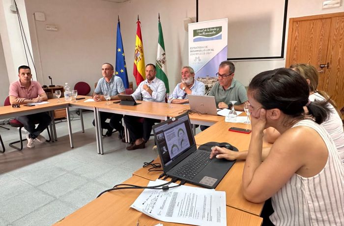 El GDR Litoral de la Janda y de Los Alcornocales aprueba en Asamblea General su memoria de  2025 y avanza en la gestión de LEADER 2023-2027