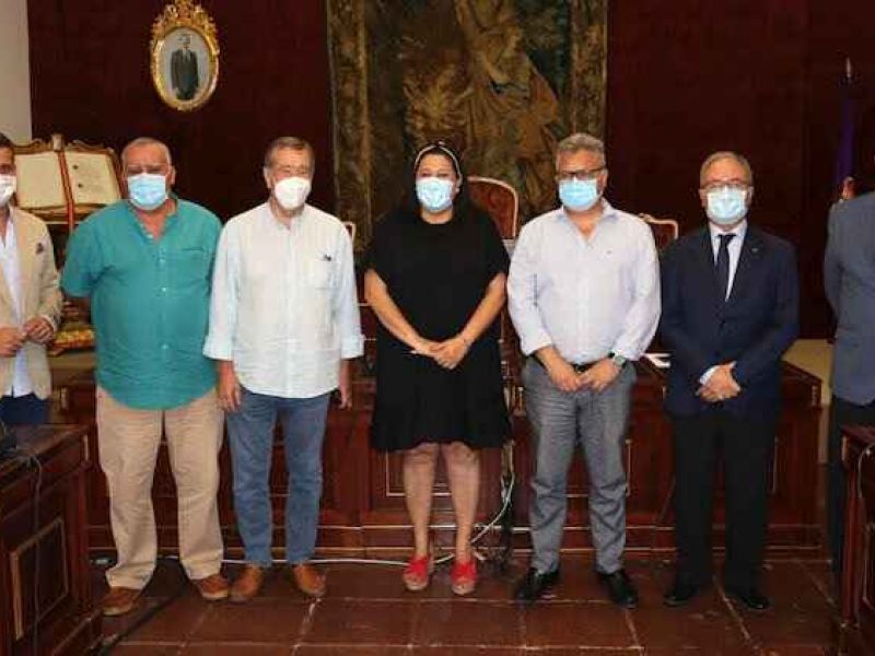 Los GDR de Córdoba recibirán 200.000 euros de la Diputación