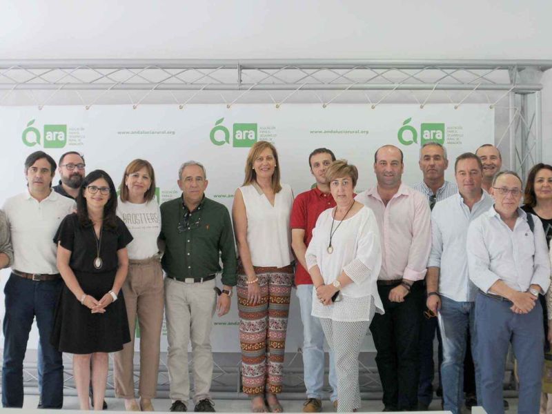 ARA exige a la Consejería de Agricultura más agilidad en la resolución de ayudas de proyectos LEADER 2014-2020