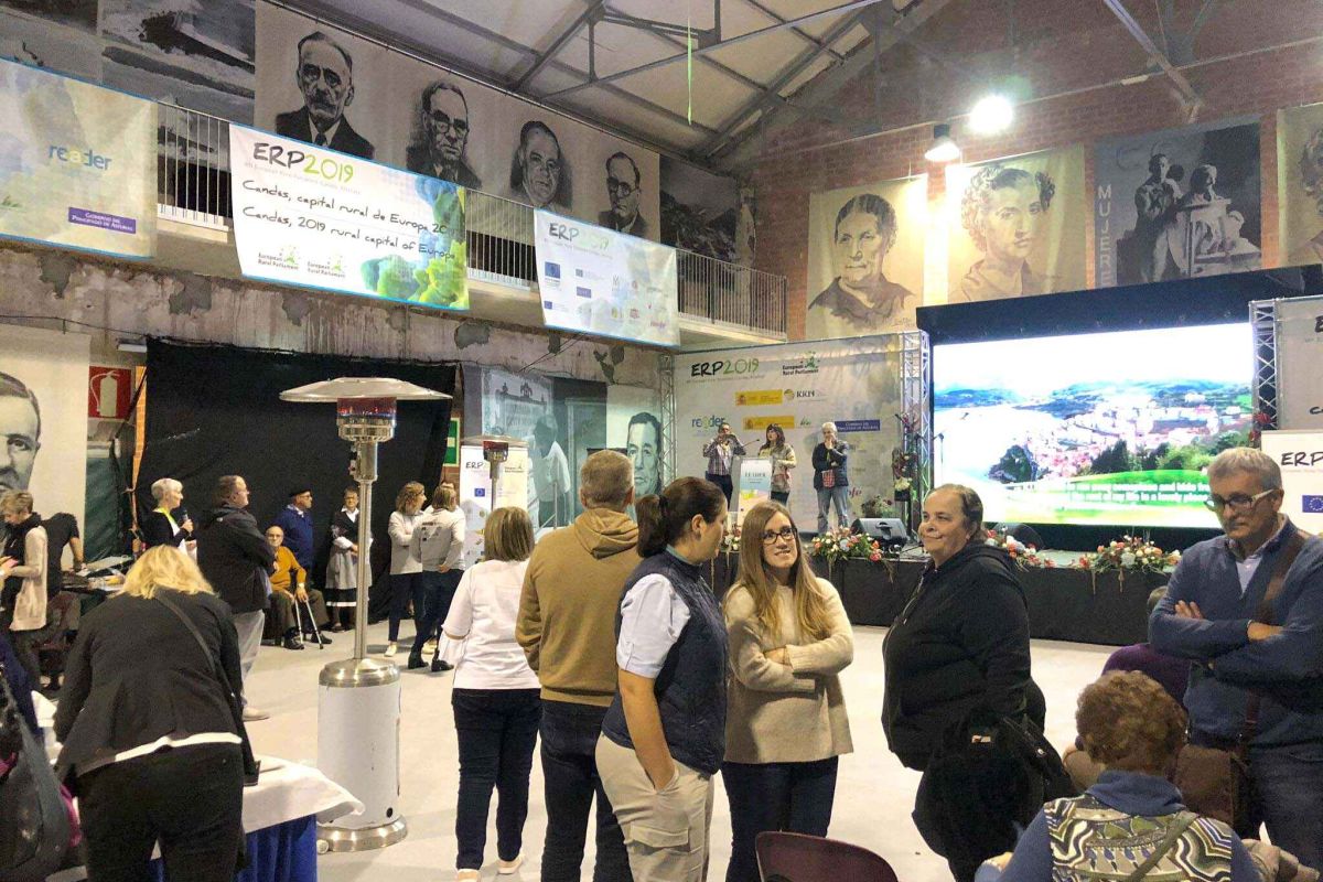 Expertos en medio rural de 38 países visitarán la vega de Pravia en Asturias