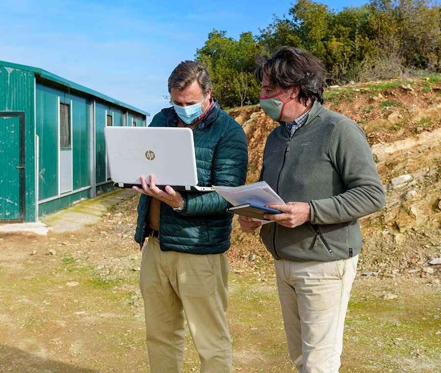 Granja de recría y cría de perdices para repoblación