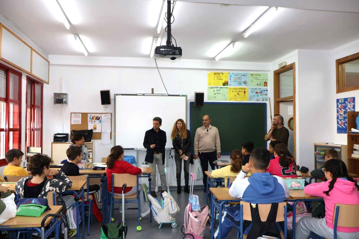 “Cambia el clima, ¿cambias tú?”, nueva propuesta de sensibilización ambiental en el Aljarafe-Doñana