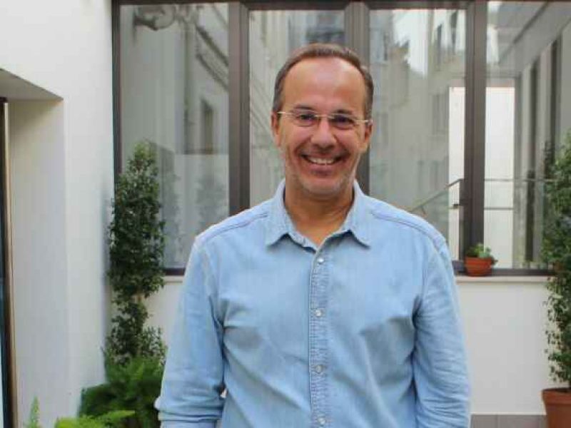 Miguel Ángel Curiel, presidente del GDR Condado de Huelva: “A través de las ayudas LEADER se fomenta la diversificación económica y la mejora de la calidad de vida”