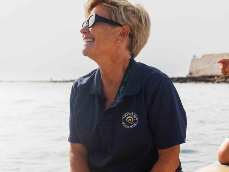 Una historia de emprendimiento que nació por pura pasión al mar