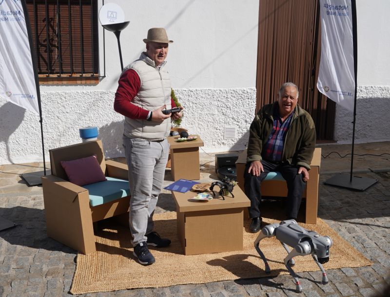 Una red europea incluye a la Serranía de Ronda en un proyecto contra la despoblación
