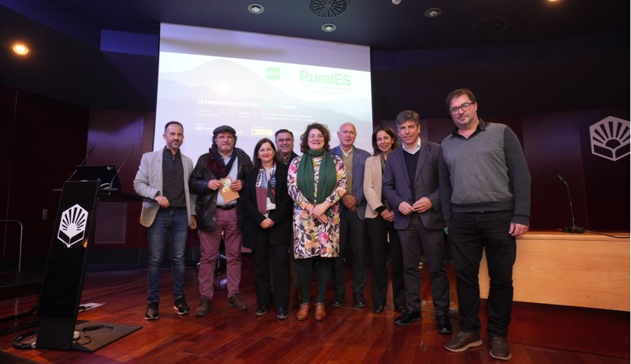 RuralES: El medio rural se reivindica en Córdoba como espacio generador de ideas emprendedoras y de empleo