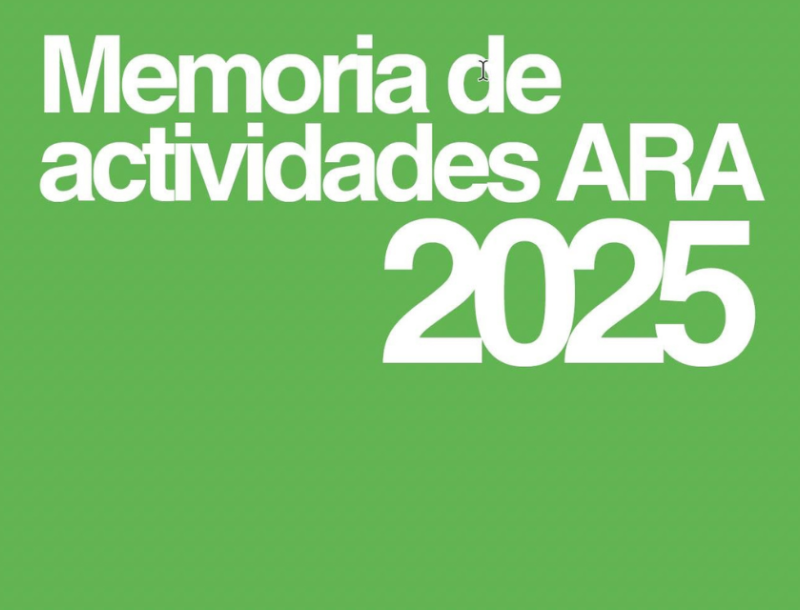 ARA aprueba su memoria de 2025 y respalda la Declaración de Jerez en defensa de LEADER