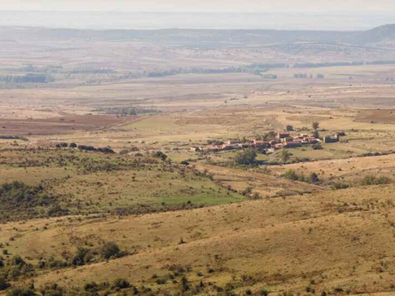 El Pacto de Estado contra la despoblación debería ser así por