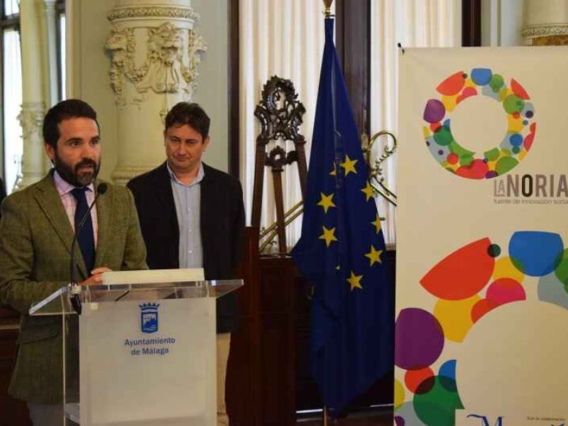 La Diputación de Málaga abordará cómo se puede frenar la despoblación rural en el NESI Global Forum, un evento que cuenta con la colaboración de REDR