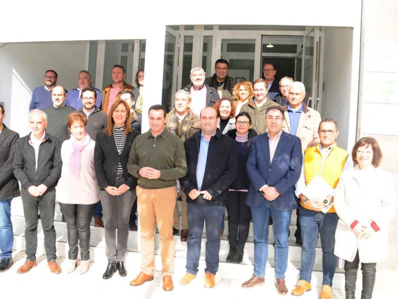 ARA continúa en 2019 reforzando la formación de sus asociados, los Grupos de Desarrollo Rural