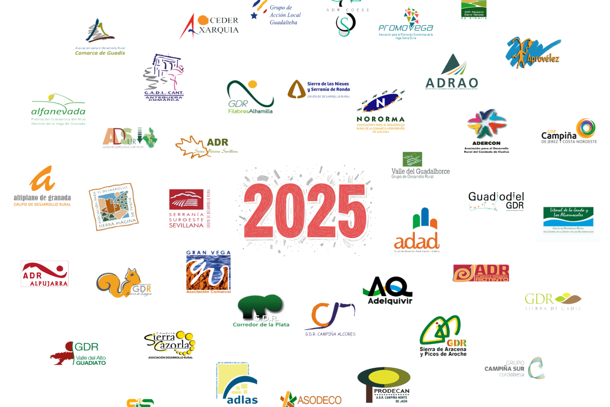 12 meses sembrando oportunidades para el mundo rural de Andalucía