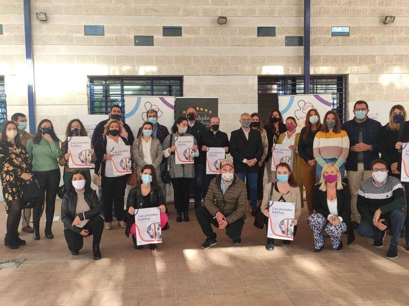 El proyecto Iguales contra la Desigualdad contabiliza más de 600 participaciones en el Condado de Huelva