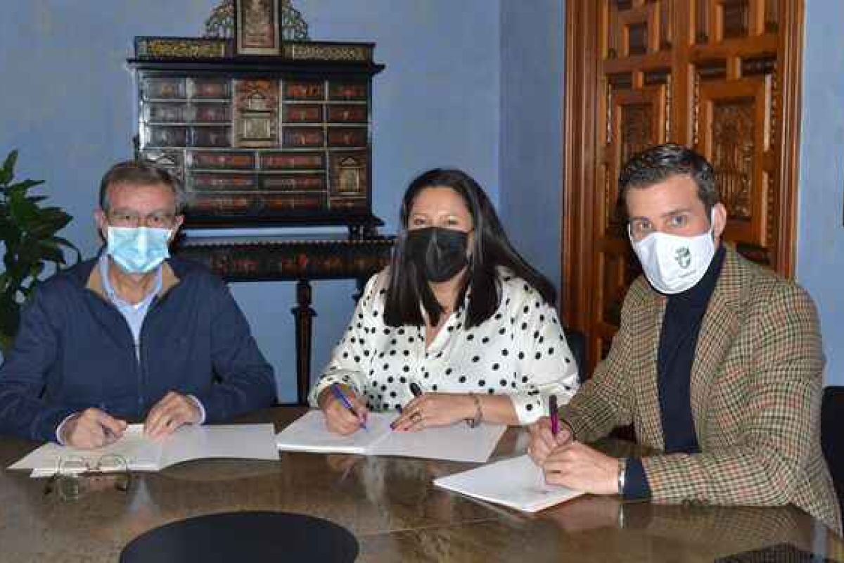 Diputación de Córdoba y el GDR Sierra Morena Cordobesa potencian el Camino Mozárabe como recurso turístico