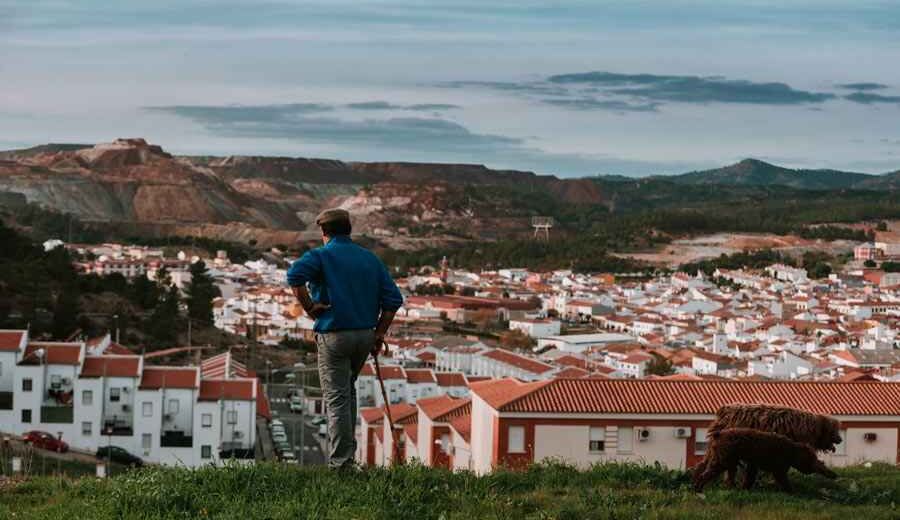 Comienzan a constituirse las oficinas contra la despoblación en las comarcas rurales de Huelva