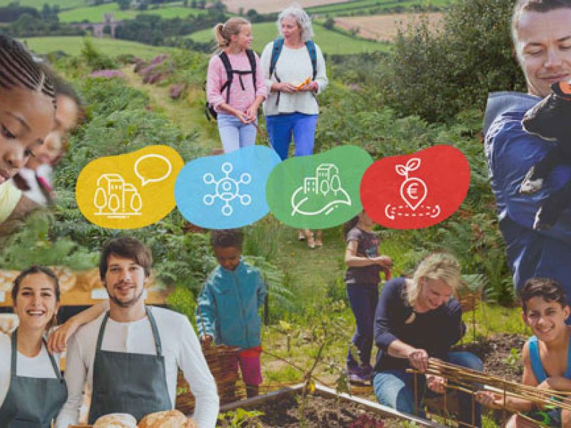 La Comisión Europea lanza el “Pacto Rural” para reflexionar sobre el futuro de las zonas rurales