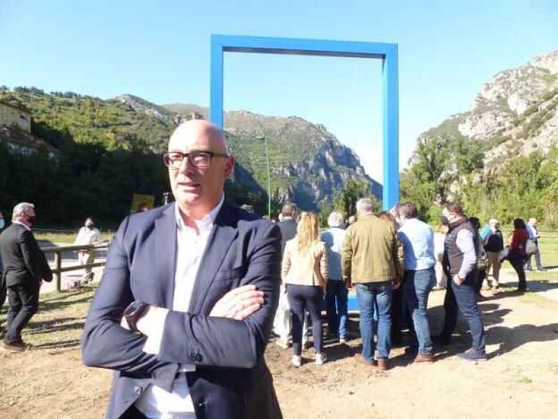 Secundino Caso, presidente de la REDR: «En el campo no puede ser que uno tarde dos años en saber si podrá emprender»
