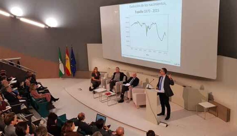 Andalucía liderará la propuesta de un Pacto de Estado para hacer frente a la despoblación