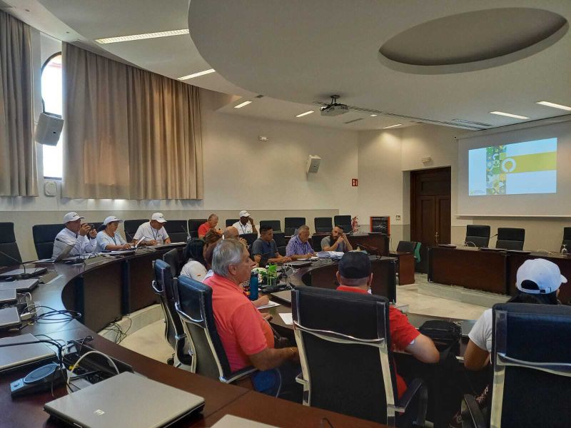 Los Grupos de Desarrollo Rural de Córdoba participan en el Programa Líderes Sociales de Colombia