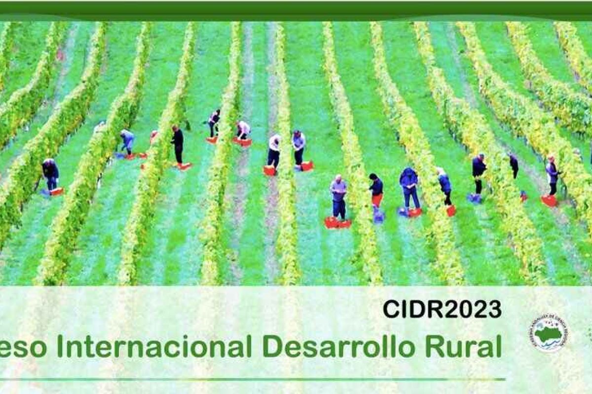 ARA participa en el Congreso internacional de Desarrollo Rural de Córdoba que comienza hoy