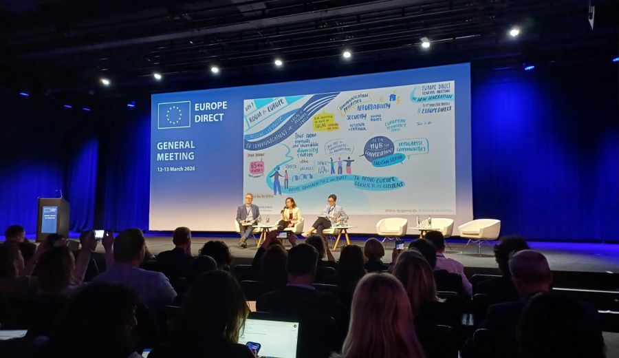 Una nueva generación de EUROPE DIRECT en España: 37 centros para reforzar la democracia