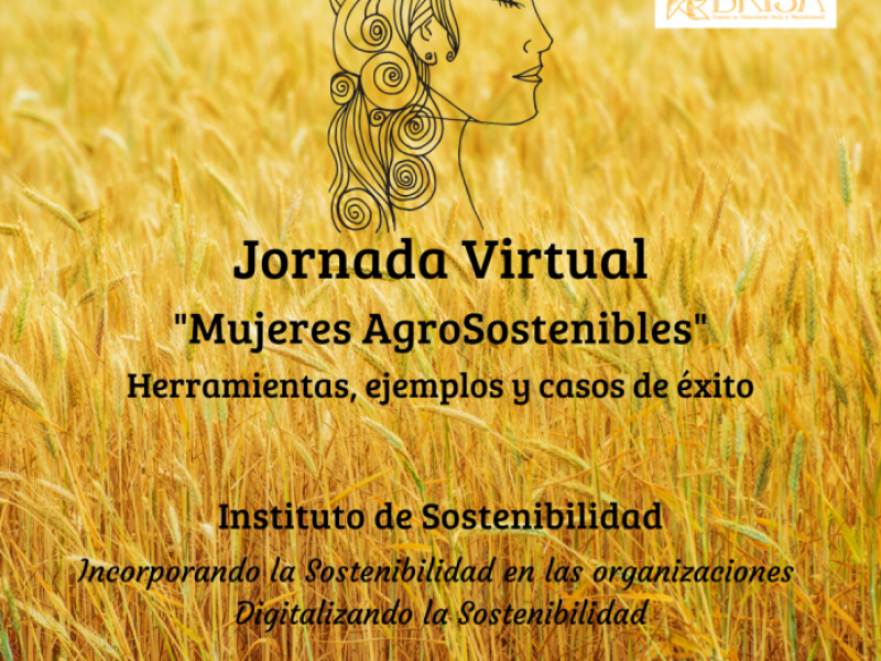 El Instituto de Sostenibilidad anima a adquirir competencias digitales a las mujeres rurales con proyectos sostenibles
