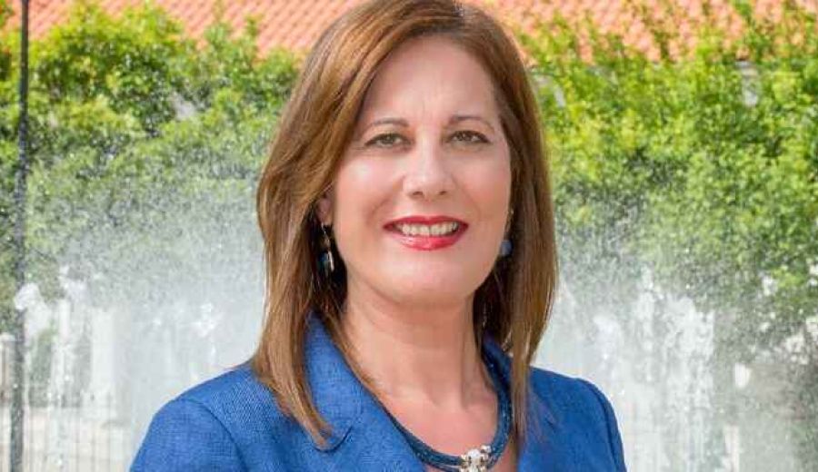 Carta de despedida de Rosario Andújar Torrejón