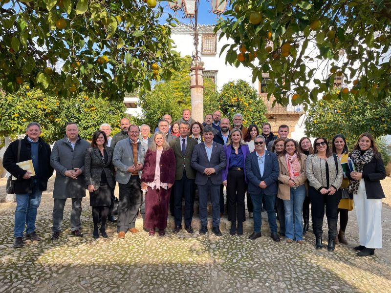 ARA aprueba su plan de actividades 2025 con más protagonismo a los Grupos de Desarrollo como agentes de dinamización territorial