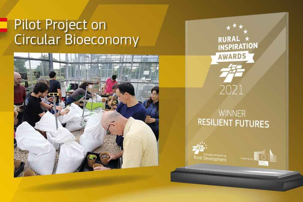 Rural Inspiration Awards (RIA) 2022. “El futuro es la juventud”