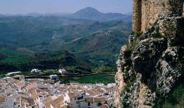 Grupo de Desarrollo Rural Sierra de Cádiz