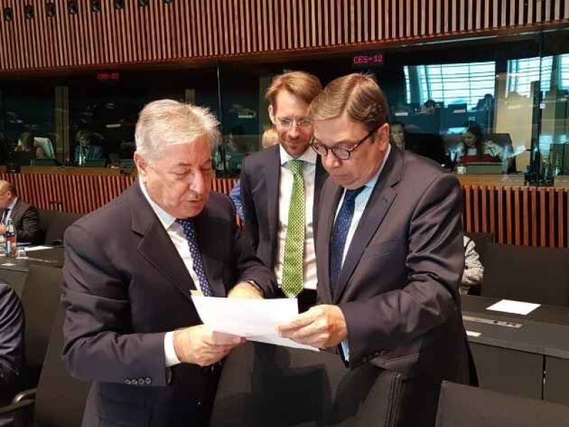Luis Planas: «España incorpora importantes mejoras en las negociaciones para la reforma de la PAC»