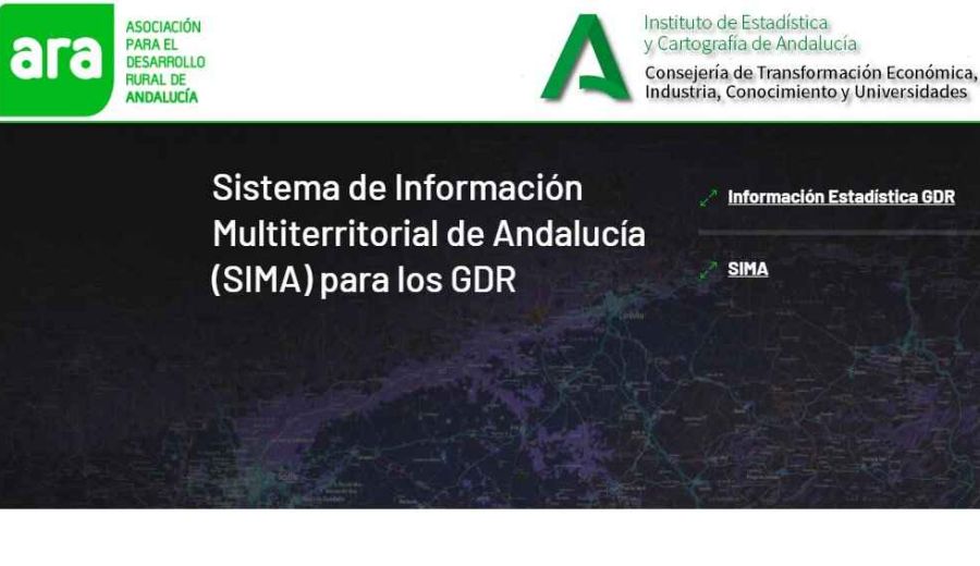 ARA e IECA facilitan a los GDR la planificación estratégica de sus territorios  2023-2027