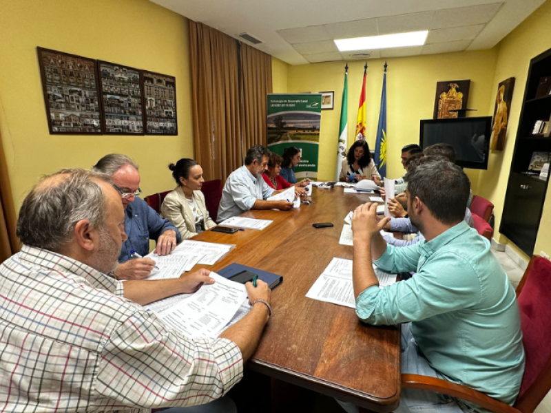 Campiña y Los Alcores compromete el total de los fondos LEADER del programa 2014-2022