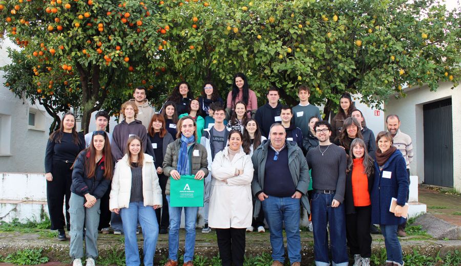 El intercambio ‘Seed the changes” llega al Valle del Guadalhorce