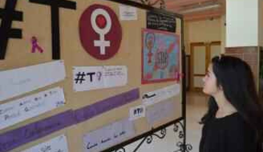El IES Sierra de Yeguas de Málaga recibe el premio Rosa Regás por su proyecto sobre igualdad y educación