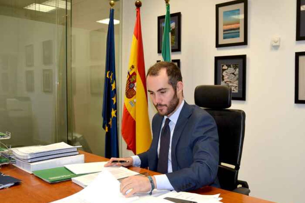 Carlos de la Paz, Director Gral. de Fondos Europeos de Andalucía: ”Estamos listos para implementar los recursos de una forma eficaz y dar una respuesta rápida a la crisis”