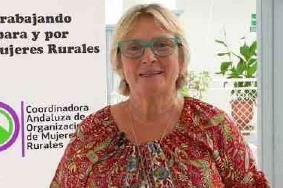 COAMUR pide reconocimiento y visibilidad  para las organizaciones de mujeres rurales como agentes sociales y de conocimiento