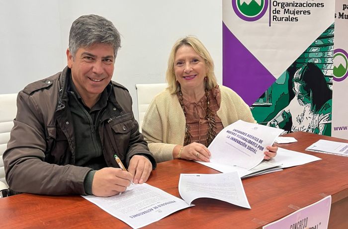 ARA se convierte en aliada por la igualdad y la innovación social en las zonas rurales