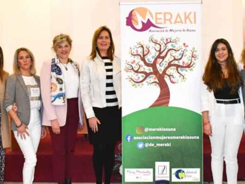 Nace en Osuna la nueva asociación de mujeres Meraki