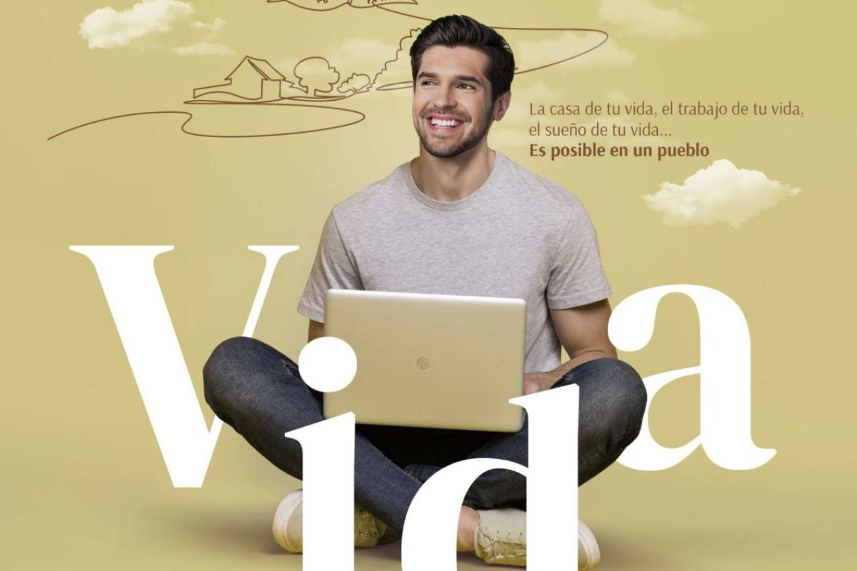 El ‘booking rural’ de la Junta para atraer habitantes a pequeños municipios supera ya las 61.000 visitas