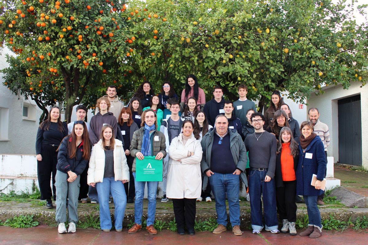 El intercambio ‘Seed the changes” llega al Valle del Guadalhorce