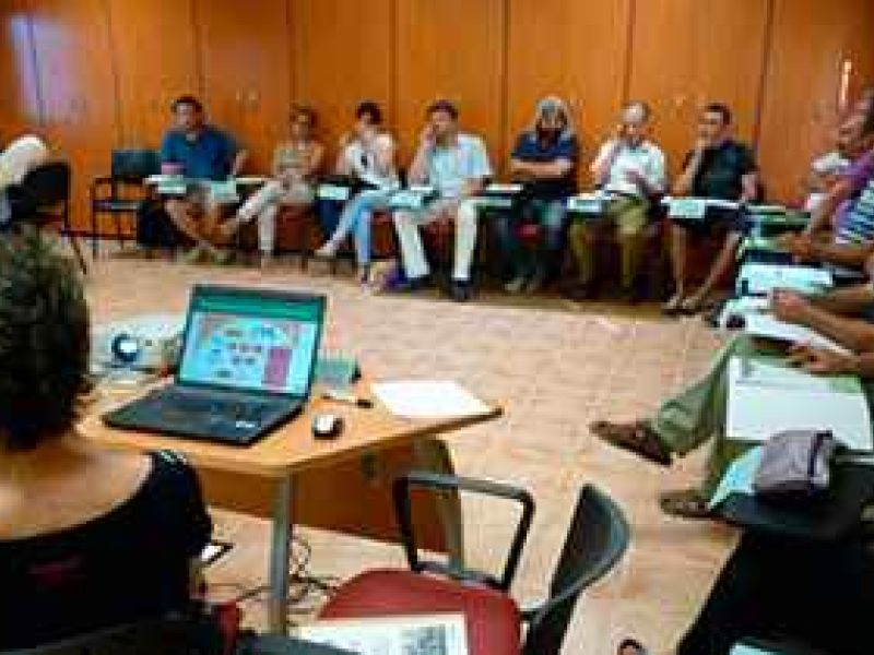 Rechazo de los Grupos LEADER de Aragón al recorte de 36M€ del presupuesto