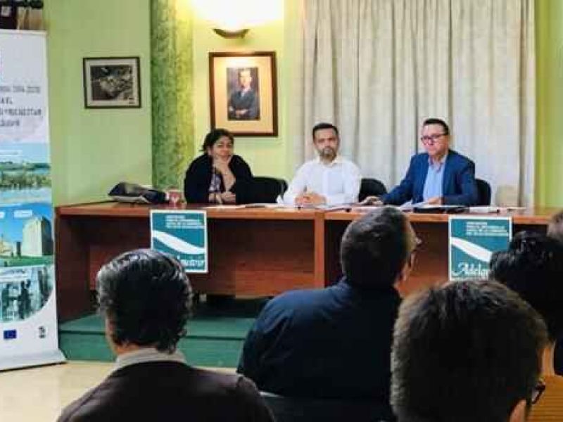 Cerca de 500.000 euros para proyectos de desarrollo rural en el Bajo Guadalquivir