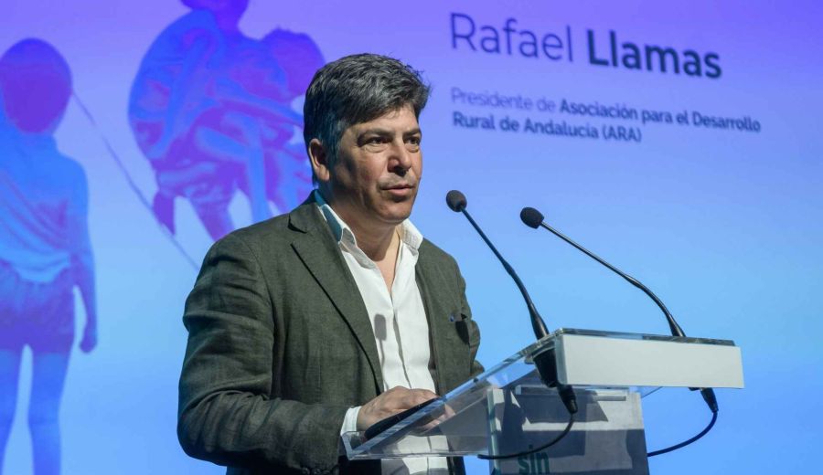 Rafel Llamas: “Hay que cambiar el relato de la España vacía por el de una llena de oportunidades”