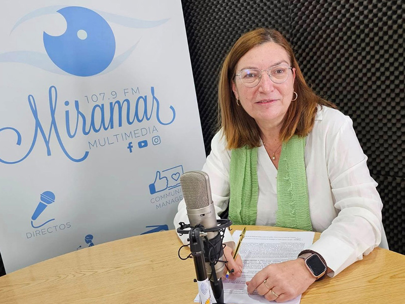Remedios Morales destaca el impulso de LEADER a la calidad y reconocimiento de las producciones agroalimentarias